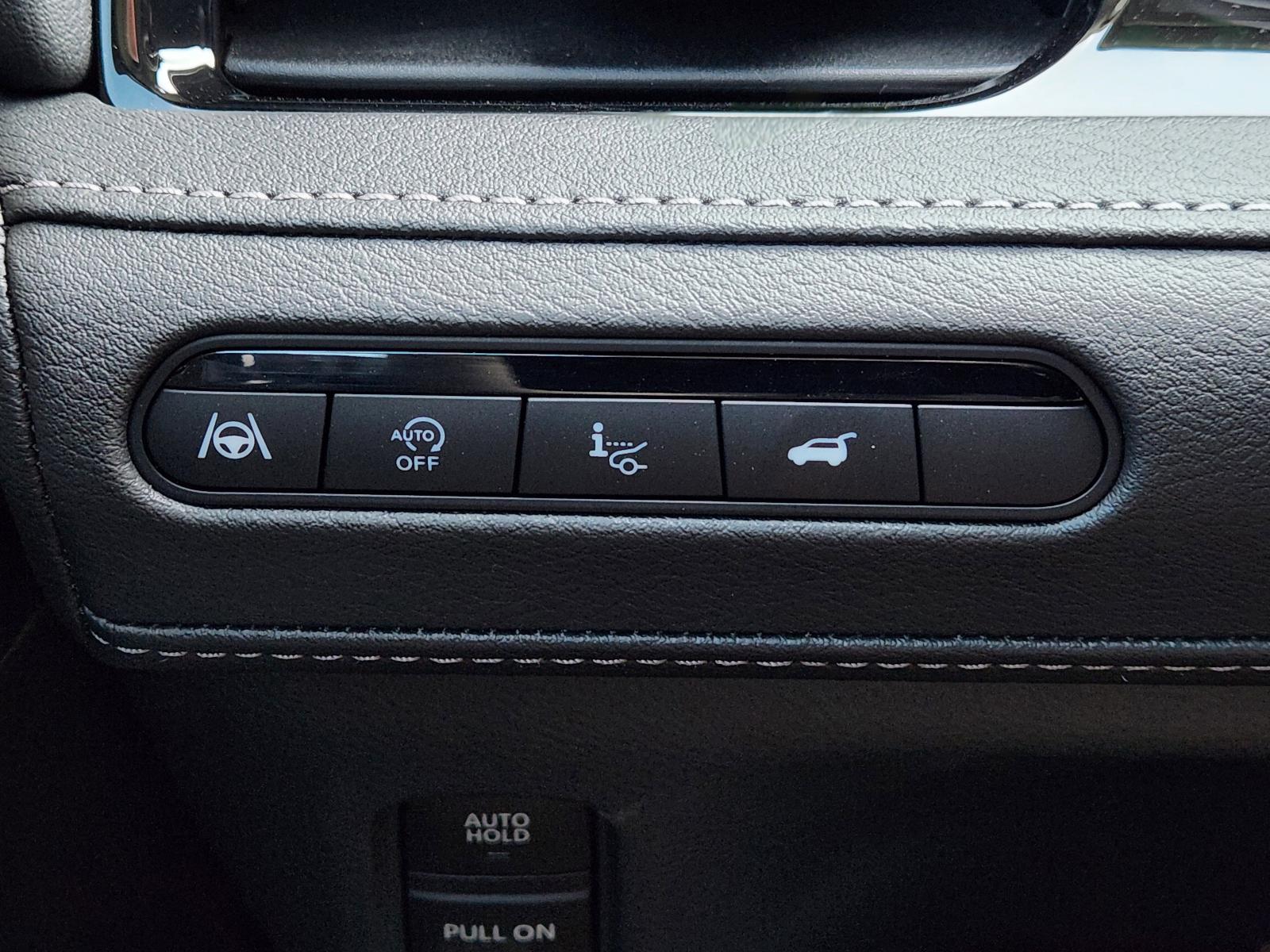 2025 INFINITI QX80 Vehicle Photo in Fort Worth, TX 76132
