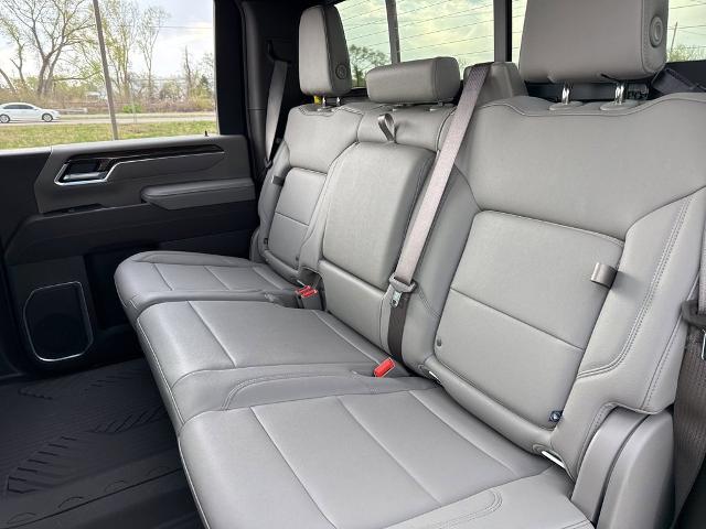 2025 Chevrolet Silverado 2500 HD Vehicle Photo in MANHATTAN, KS 66502-5036
