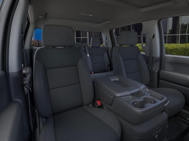 2025 Chevrolet Silverado 1500 Vehicle Photo in GEORGETOWN, TX 78626-7508