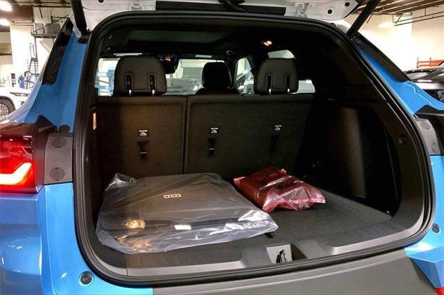 2025 Chevrolet Trailblazer Vehicle Photo in KANSAS CITY, MO 64114-4502