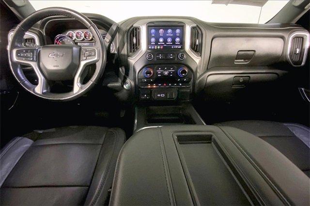 2020 Chevrolet Silverado 1500 Vehicle Photo in INDEPENDENCE, MO 64055-1314
