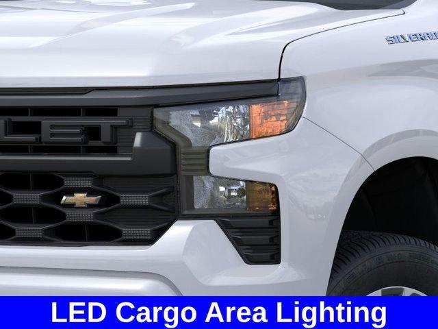 2025 Chevrolet Silverado 1500 Vehicle Photo in BROCKTON, MA 02301-7113