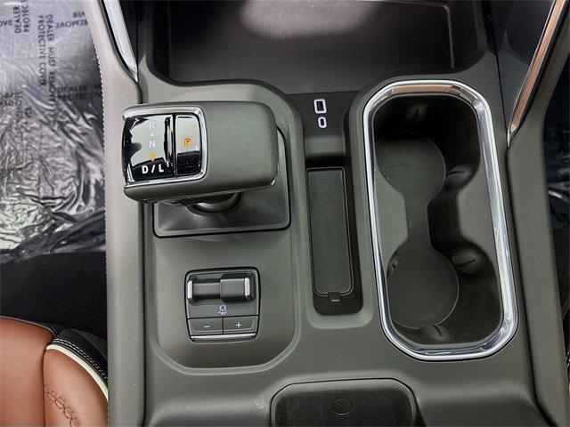 2024 GMC Sierra 1500 Vehicle Photo in PUYALLUP, WA 98371-4149