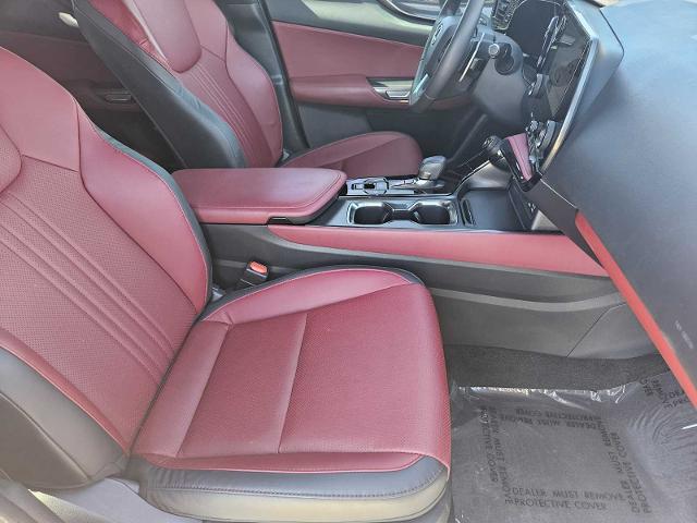 2024 Lexus NX 250 Vehicle Photo in FORT WORTH, TX 76132