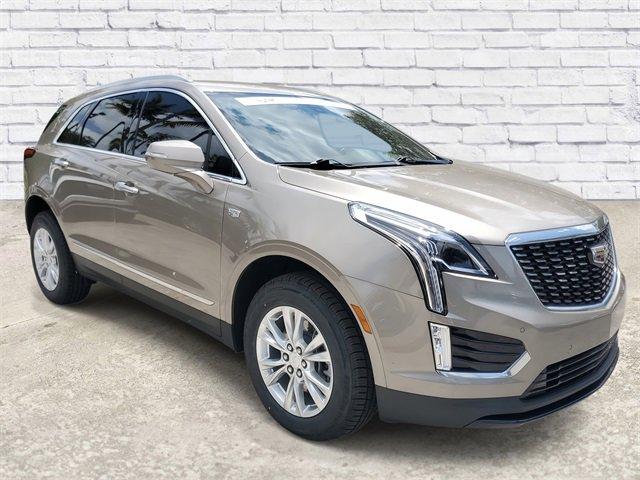 2022 Cadillac XT5 Vehicle Photo in SUNRISE, FL 33323-3202