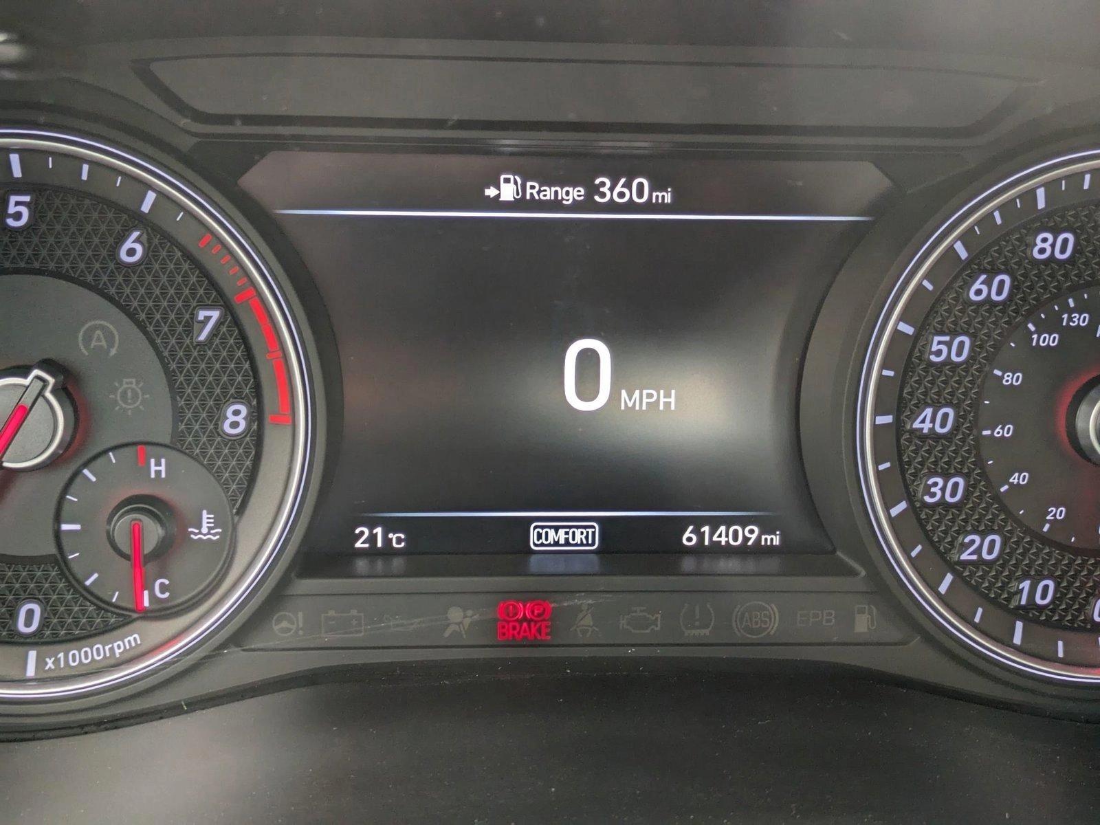 2019 Genesis G70 Vehicle Photo in Rockville, MD 20852