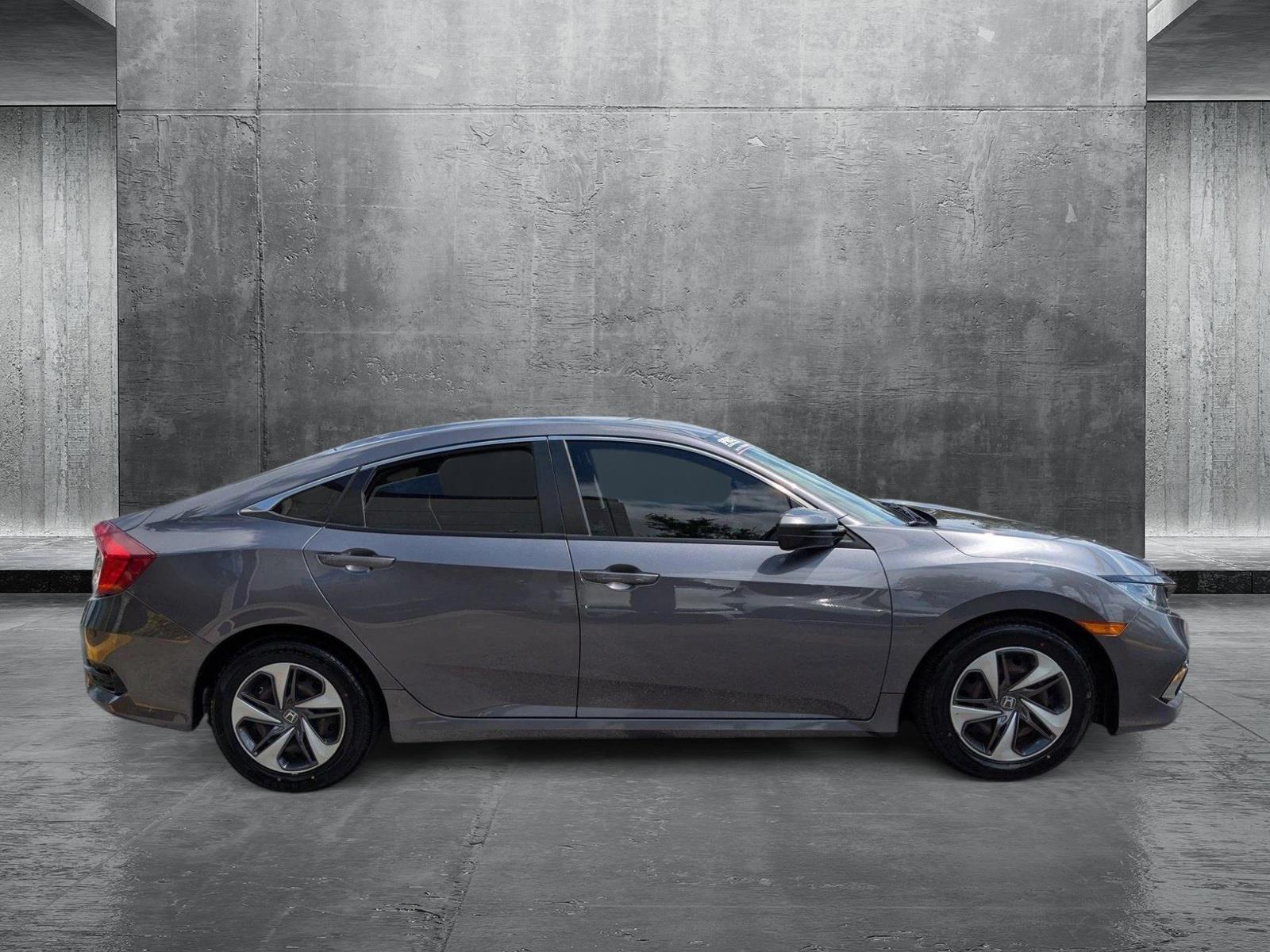 2020 Honda Civic Sedan Vehicle Photo in Miami, FL 33015