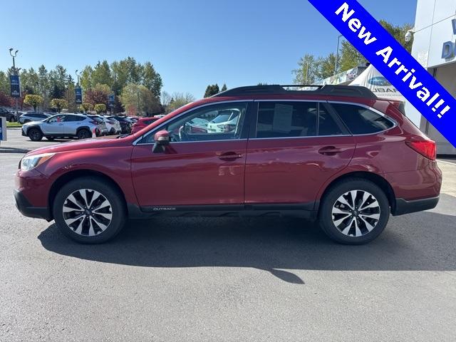 2017 Subaru Outback Vehicle Photo in Puyallup, WA 98371