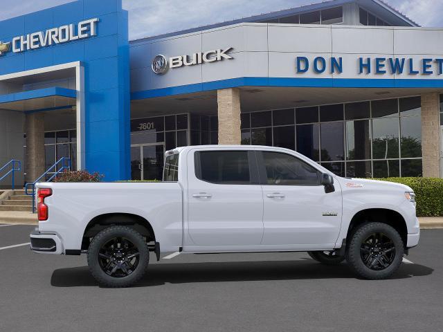2025 Chevrolet Silverado 1500 Vehicle Photo in GEORGETOWN, TX 78626-7508