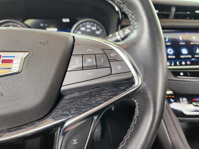 2022 Cadillac XT5 Vehicle Photo in HOUSTON, TX 77079