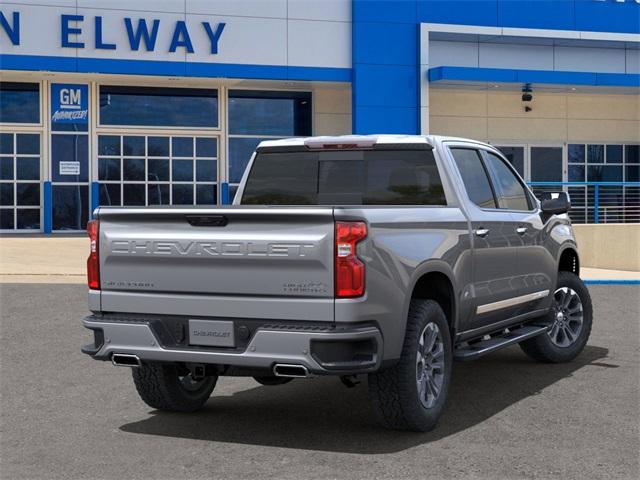 2025 Chevrolet Silverado 1500 Vehicle Photo in ENGLEWOOD, CO 80113-6708