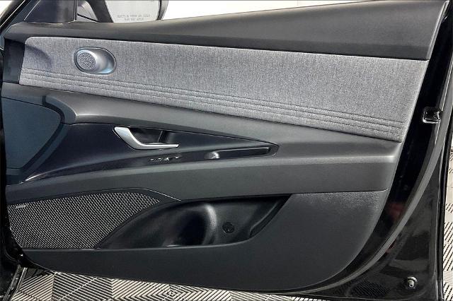 2025 Hyundai ELANTRA Vehicle Photo in Tulsa, OK 74129