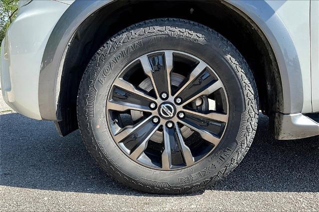 2017 Nissan Armada Vehicle Photo in Tulsa, OK 74145