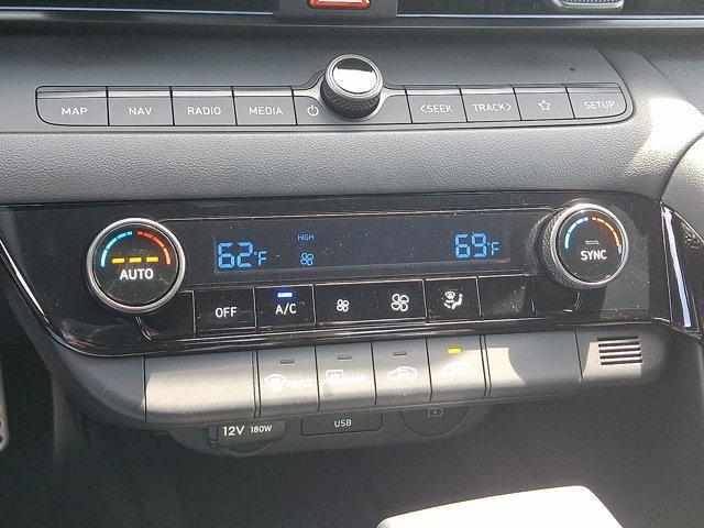 2025 Hyundai ELANTRA Hybrid Vehicle Photo in Harrisburg, PA 17111