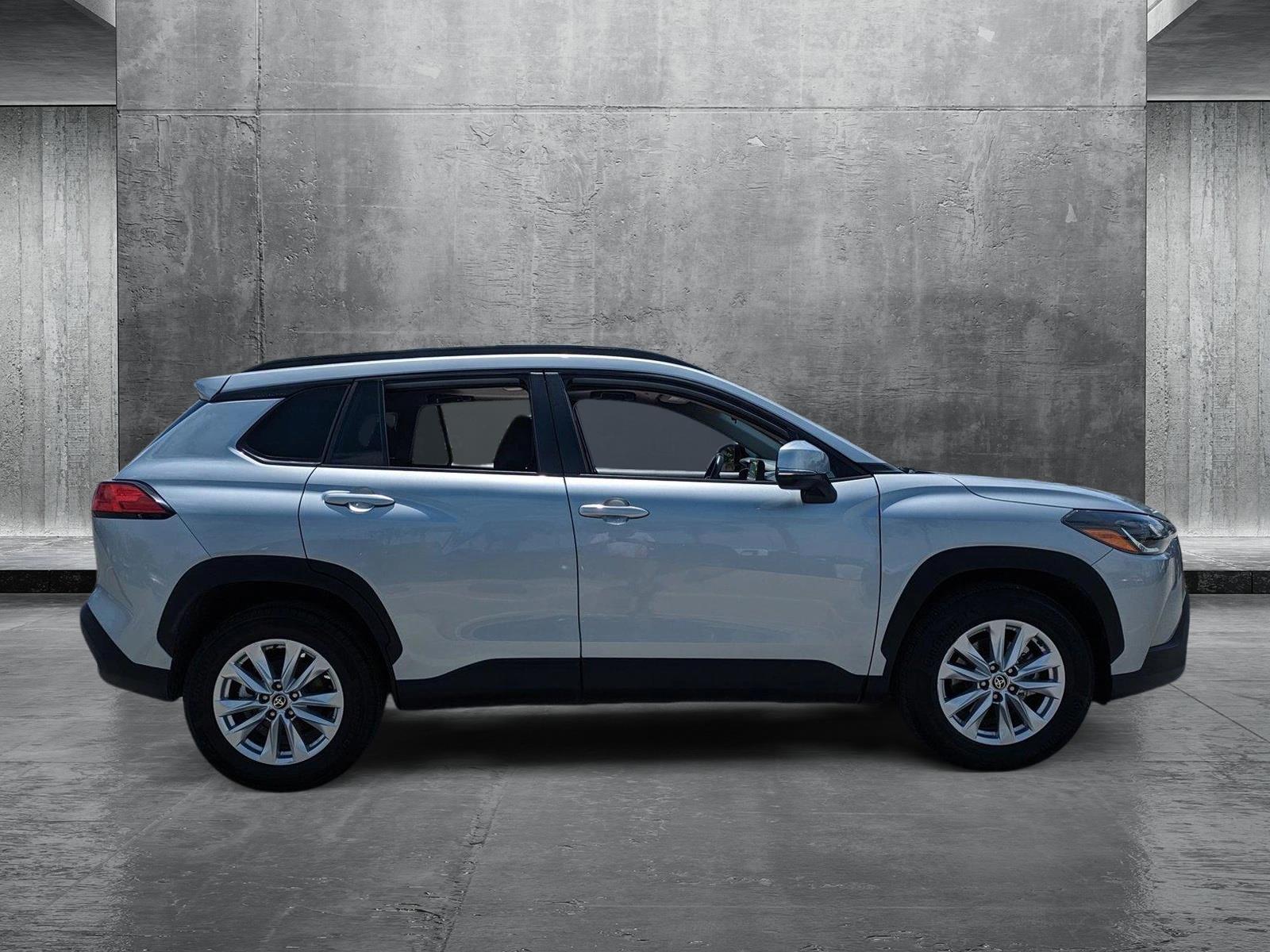 2022 Toyota Corolla Cross Vehicle Photo in Winter Park, FL 32792