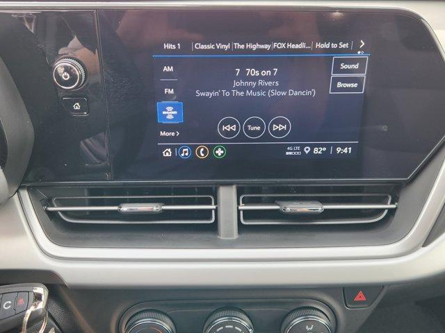 2025 Chevrolet Trax Vehicle Photo in SUGAR LAND, TX 77478-0000