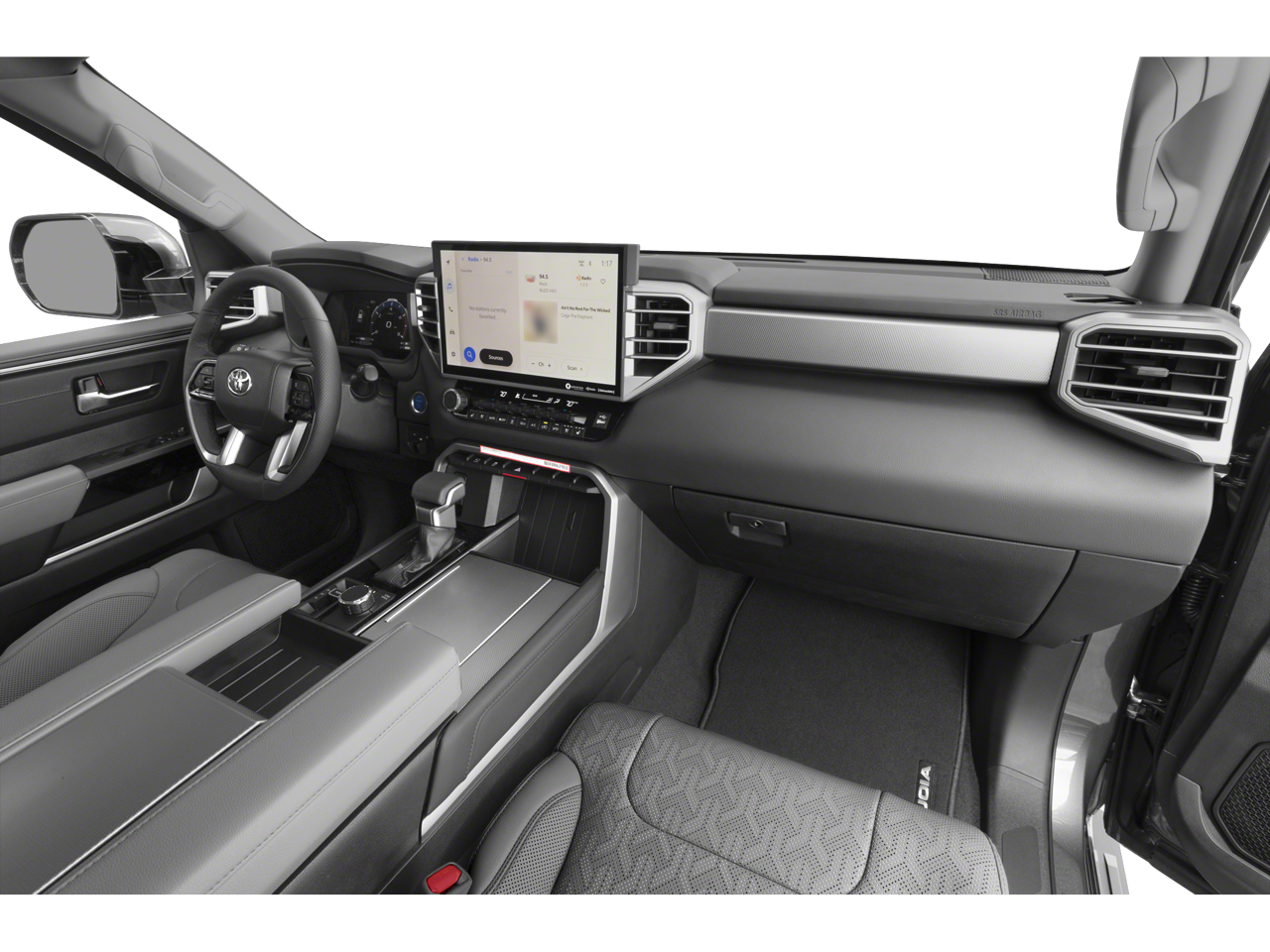 2024 Toyota Sequoia Vehicle Photo in Tulsa, OK 74129