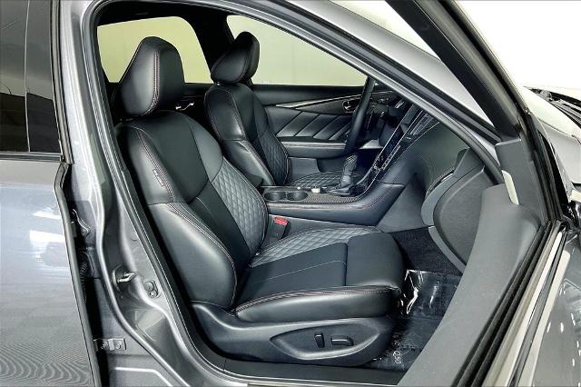 2024 INFINITI Q50 Vehicle Photo in Tulsa, OK 74129