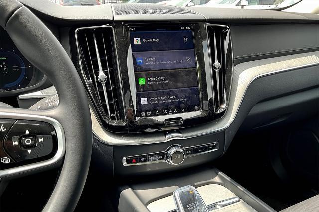 2025 Volvo XC60 Plug-In Hybrid Vehicle Photo in Grapevine, TX 76051