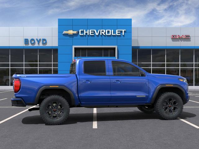 2025 GMC Canyon Vehicle Photo in EMPORIA, VA 23847-1235