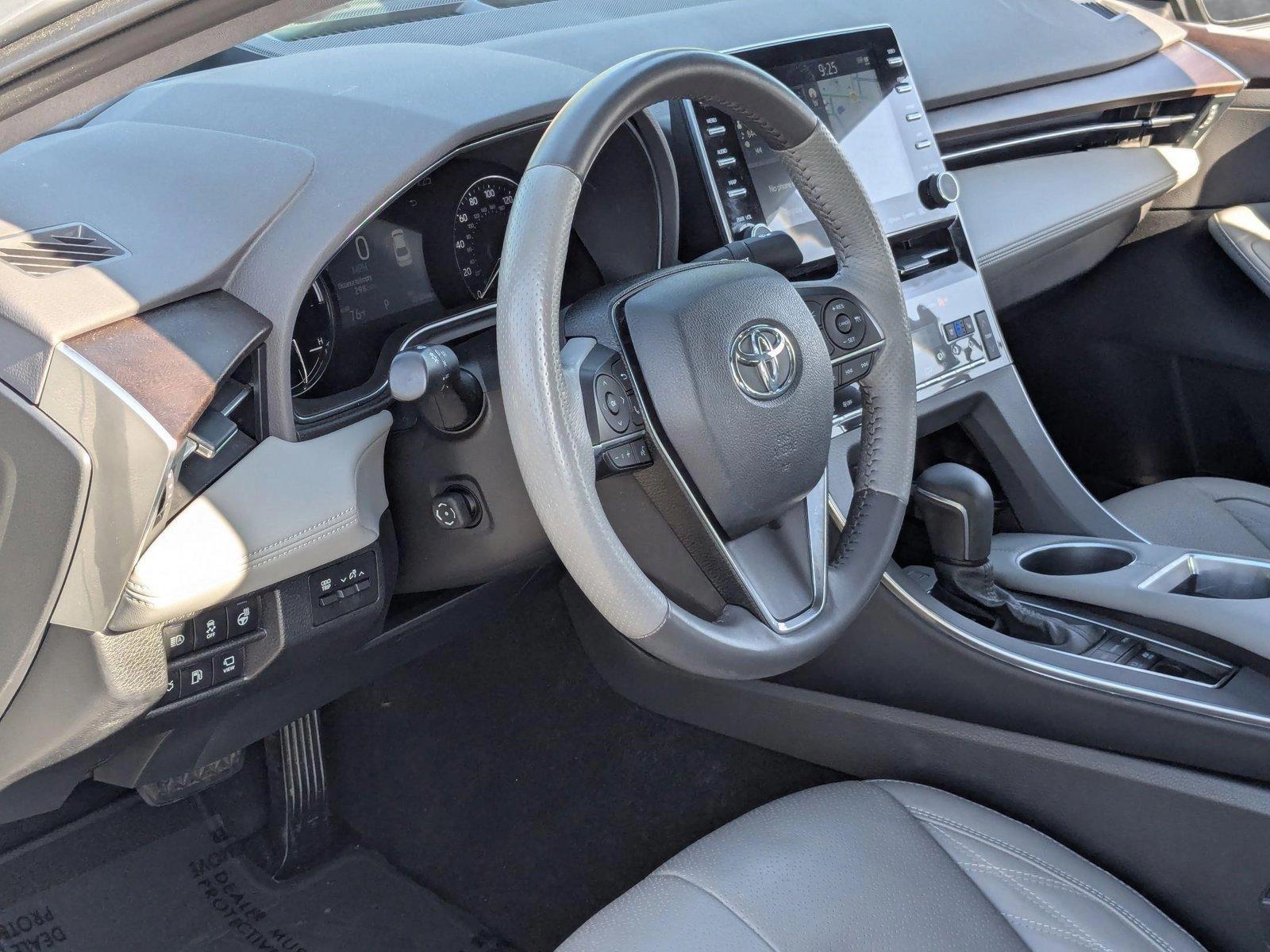 2021 Toyota Avalon Vehicle Photo in Clearwater, FL 33761
