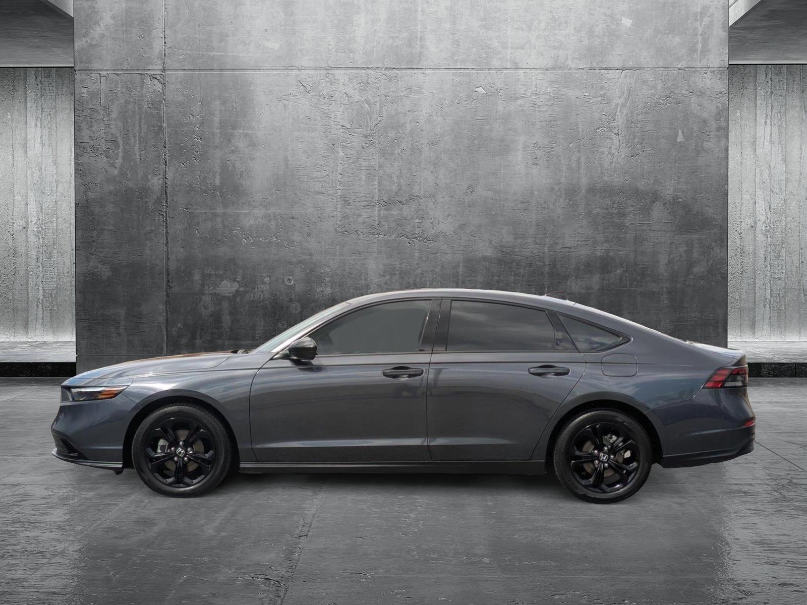 2025 Honda Accord Sedan Vehicle Photo in Valencia, CA 91355-1794