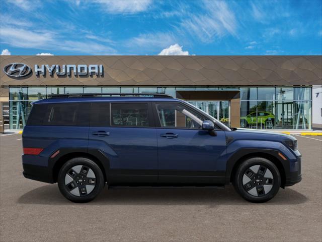 2025 Hyundai SANTA FE Hybrid Vehicle Photo in Peoria, IL 61615