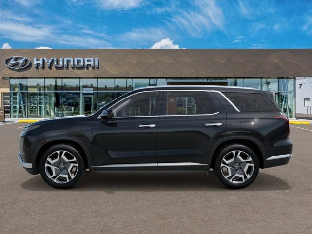 2025 Hyundai PALISADE Vehicle Photo in Peoria, IL 61615