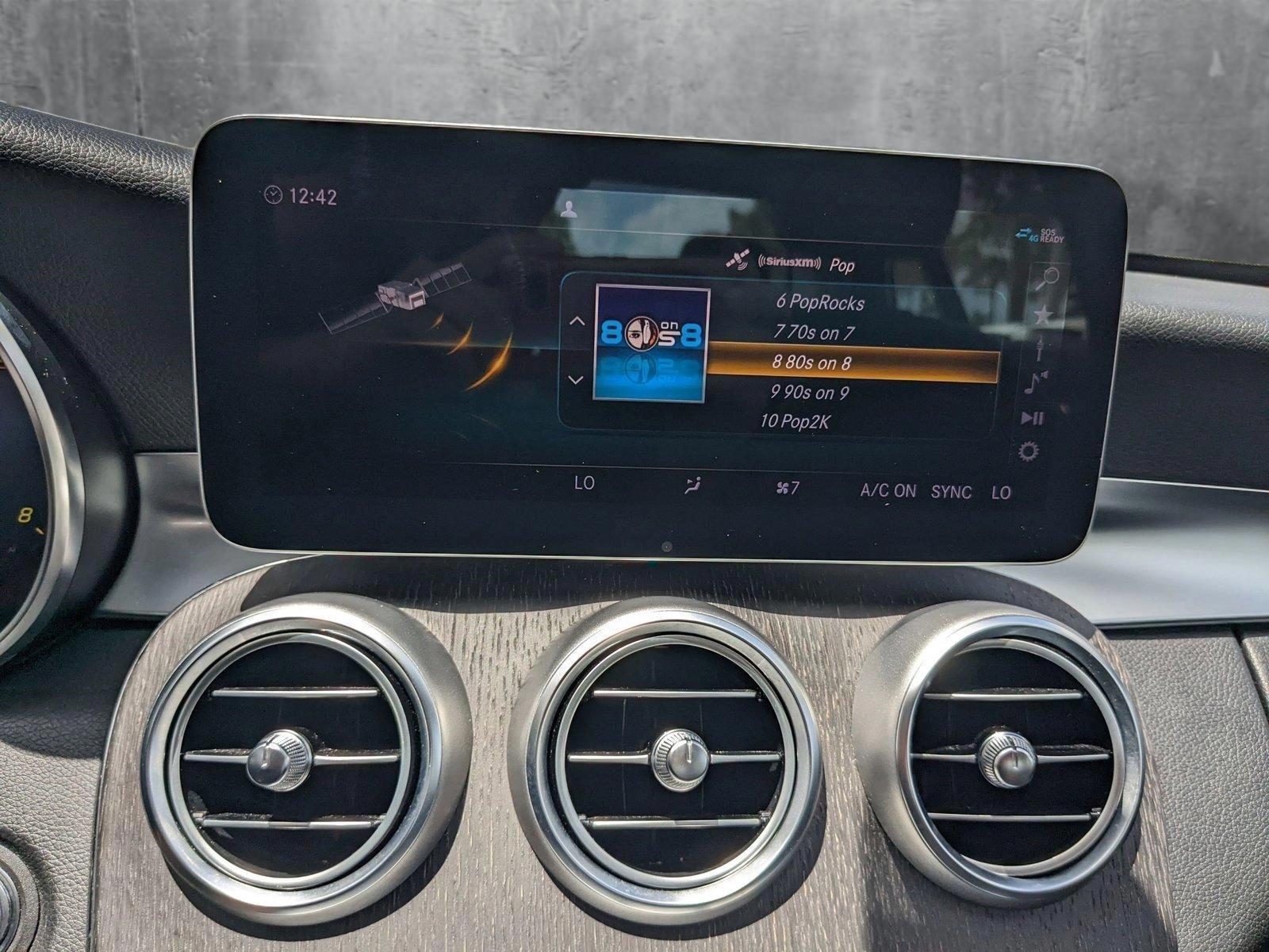 2021 Mercedes-Benz C-Class Vehicle Photo in Pembroke Pines , FL 33027