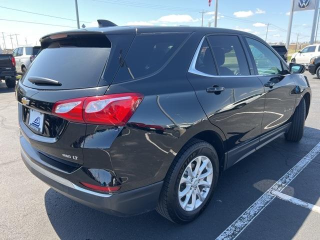 2019 Chevrolet Equinox Vehicle Photo in GREEN BAY, WI 54304-5303