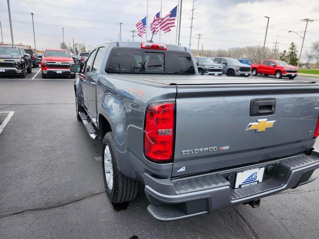 2018 Chevrolet Colorado Vehicle Photo in GREEN BAY, WI 54304-5303