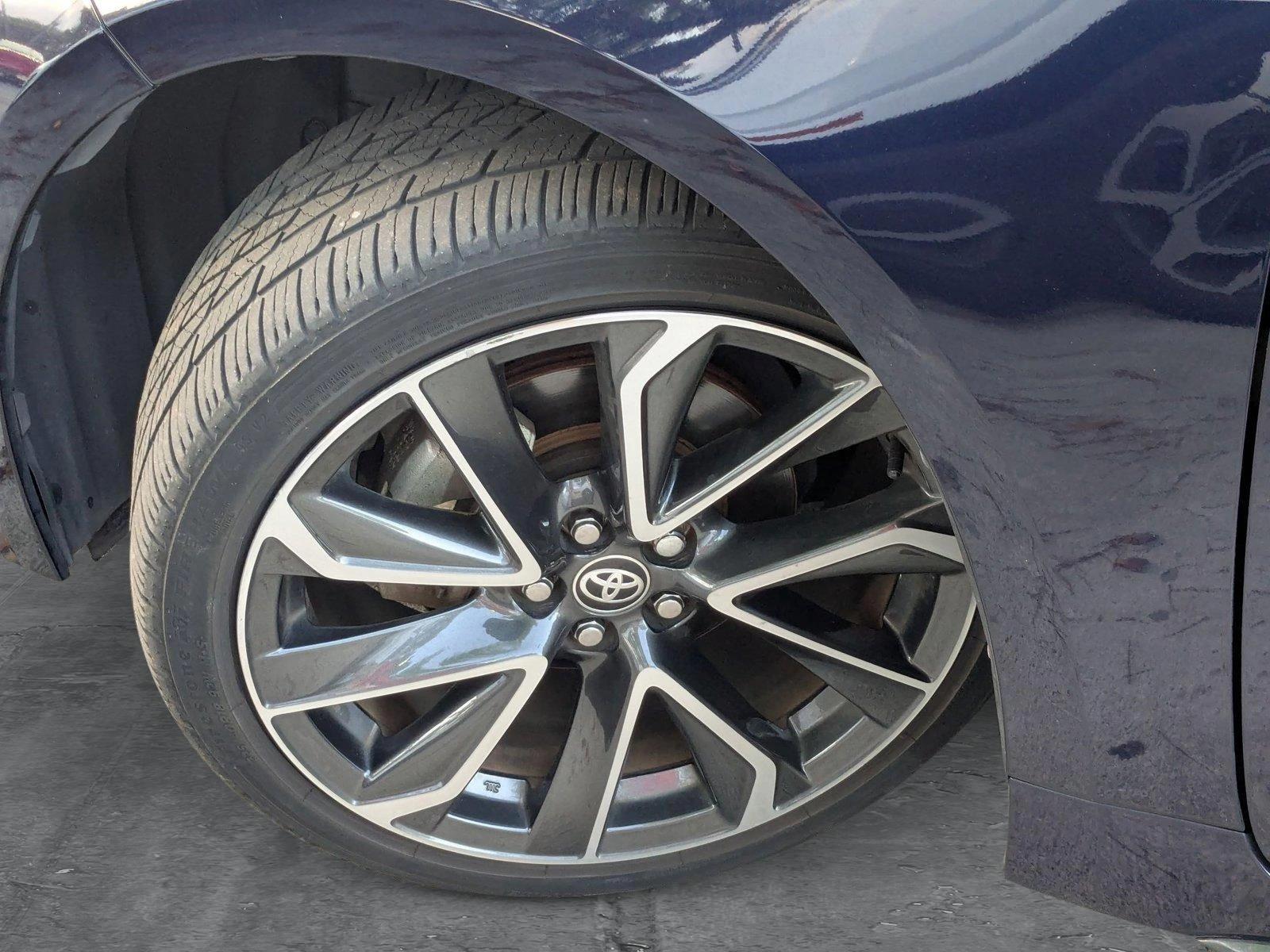 2020 Toyota Corolla Vehicle Photo in PEMBROKE PINES, FL 33024-6534
