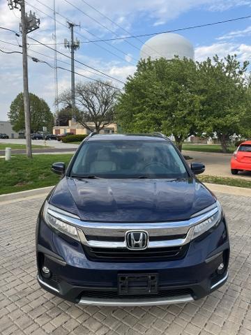 2020 Honda Pilot Vehicle Photo in Peoria, IL 61615
