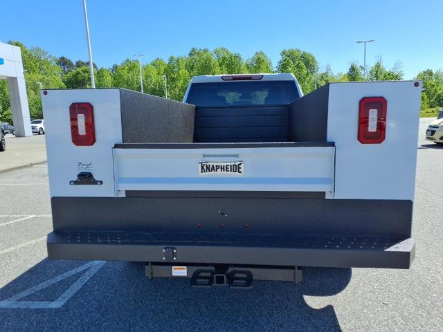 2025 Chevrolet Silverado 3500 HD Chassis Cab Vehicle Photo in EMPORIA, VA 23847-1235
