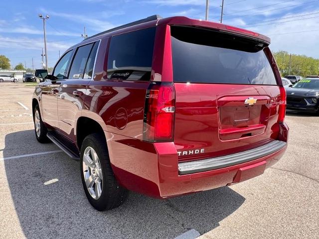 2019 Chevrolet Tahoe Vehicle Photo in EFFINGHAM, IL 62401-2832