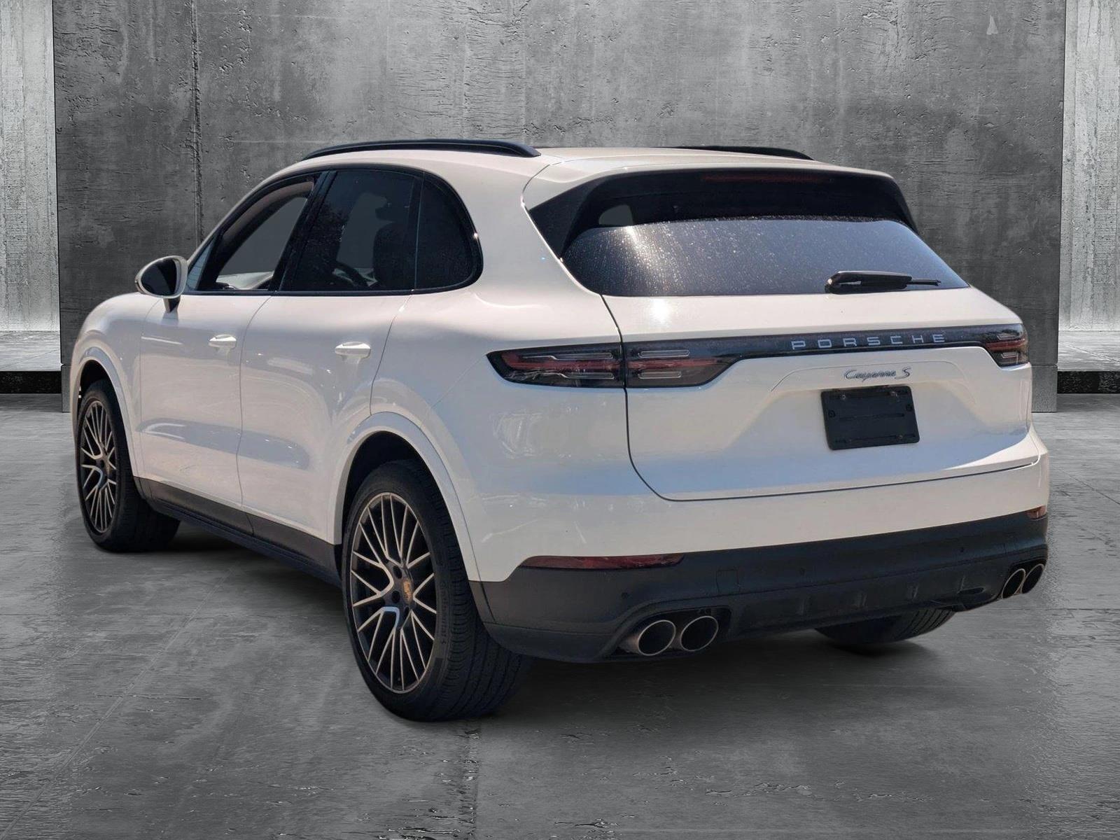2021 Porsche Cayenne Vehicle Photo in Coconut Creek, FL 33073