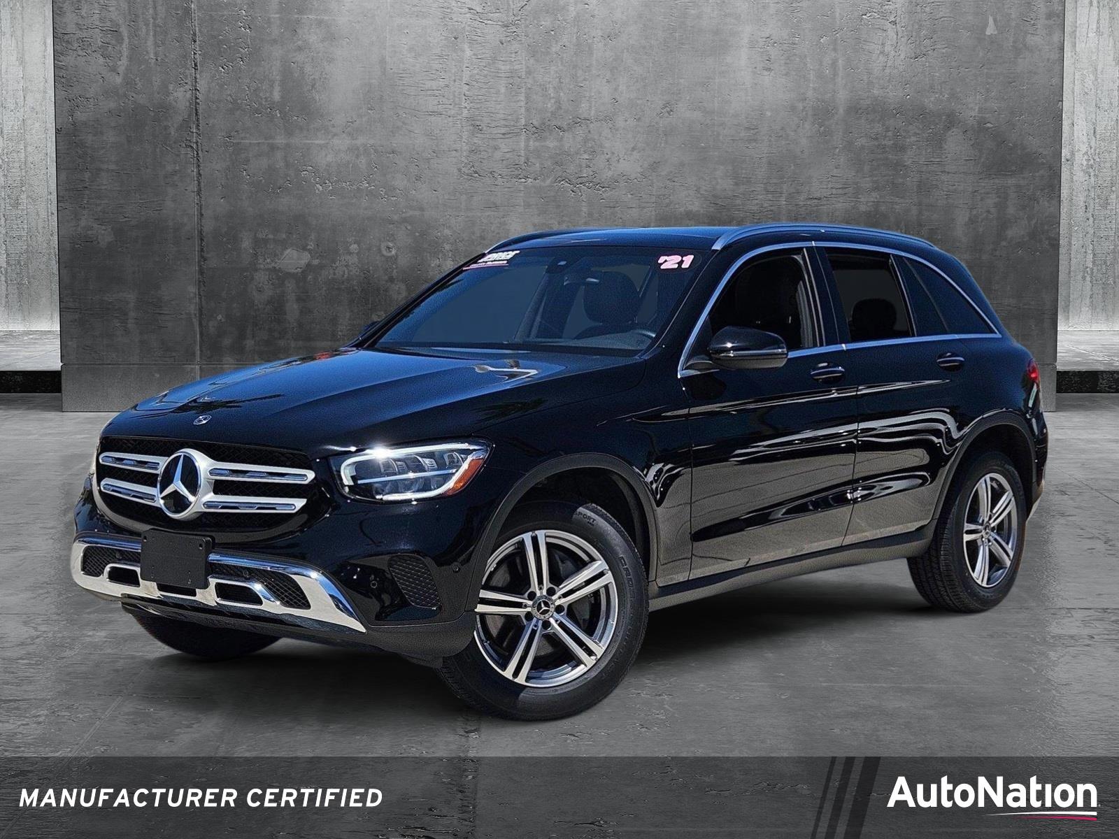 2021 Mercedes-Benz GLC Vehicle Photo in Fort Lauderdale, FL 33316
