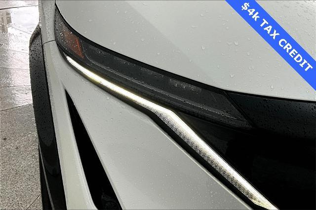 2023 Nissan ARIYA Vehicle Photo in Grapevine, TX 76051