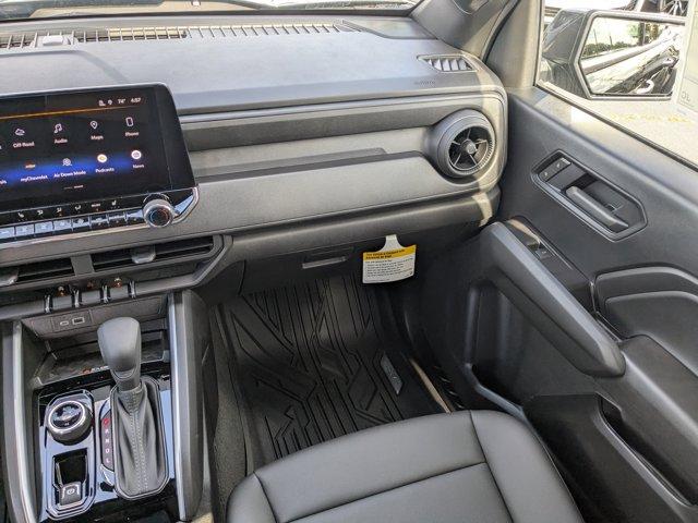 2025 Chevrolet Colorado Vehicle Photo in BRUNSWICK, GA 31525-1881
