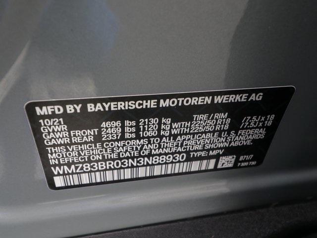 2022 MINI Countryman Vehicle Photo in HOMOSASSA, FL 34448-1461