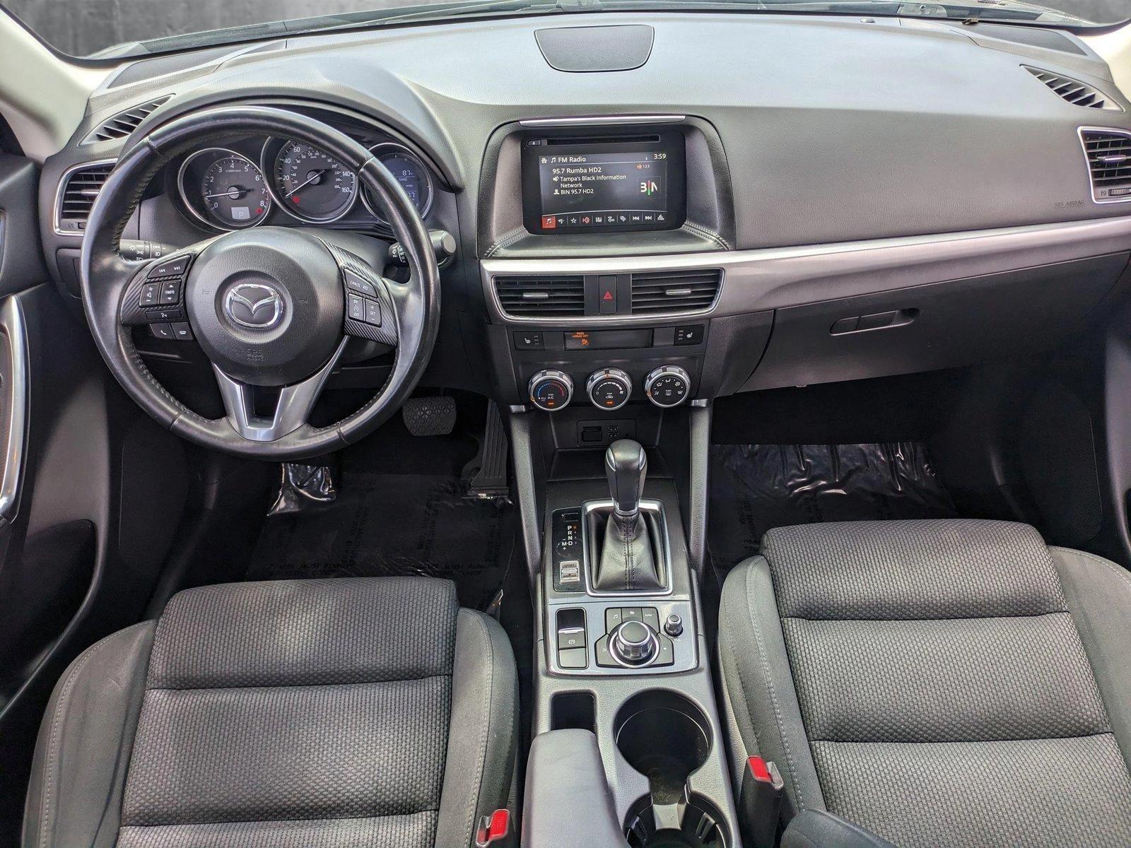 2016 Mazda CX-5 Vehicle Photo in Bradenton, FL 34207