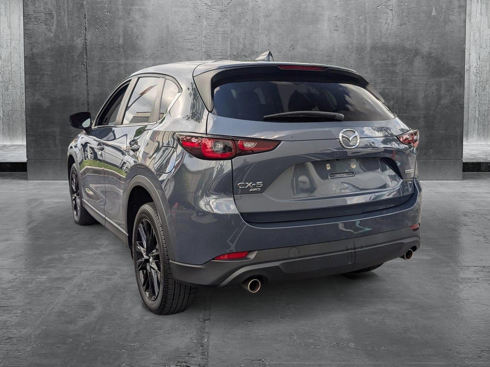 2022 Mazda CX-5 Vehicle Photo in Miami, FL 33135