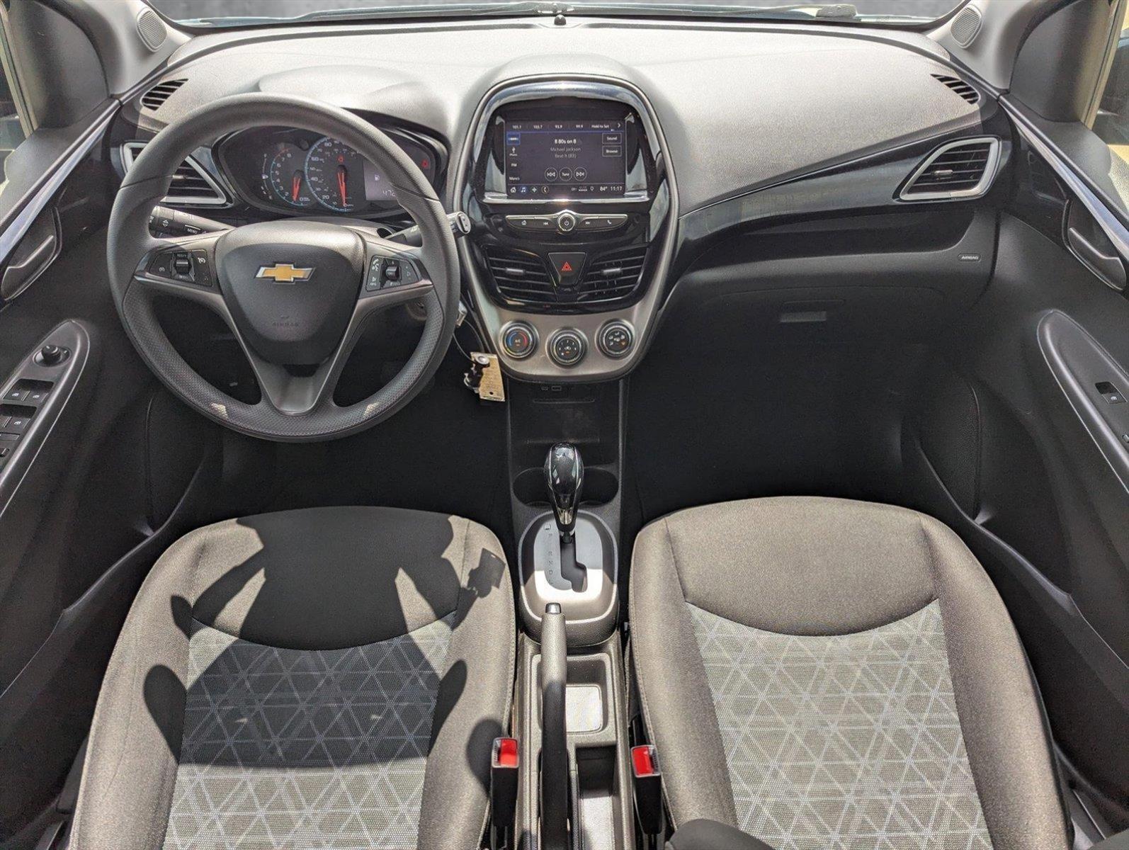 2022 Chevrolet Spark Vehicle Photo in CORPUS CHRISTI, TX 78412-4902