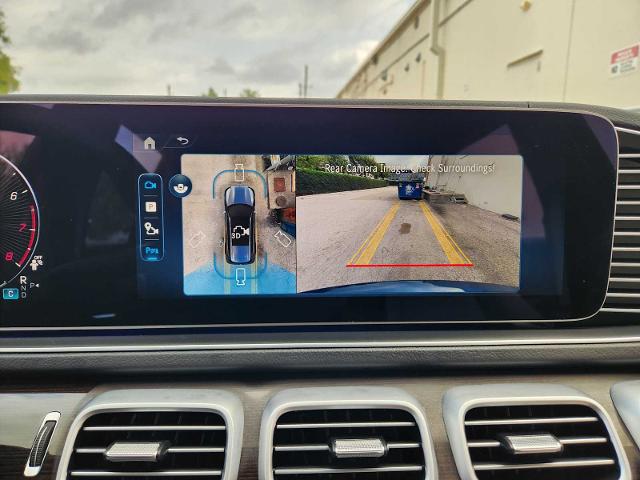 2025 Mercedes-Benz GLS Vehicle Photo in HOUSTON, TX 77079