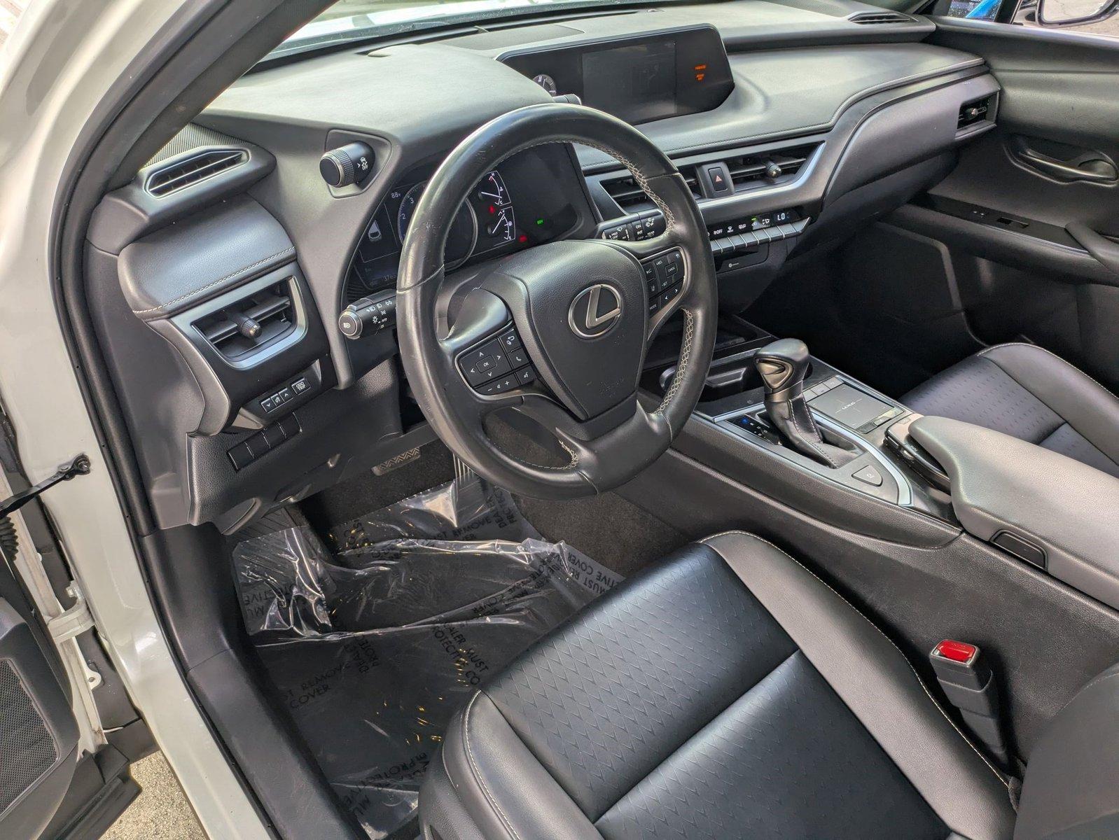 2020 Lexus UX 200 Vehicle Photo in Coconut Creek, FL 33073