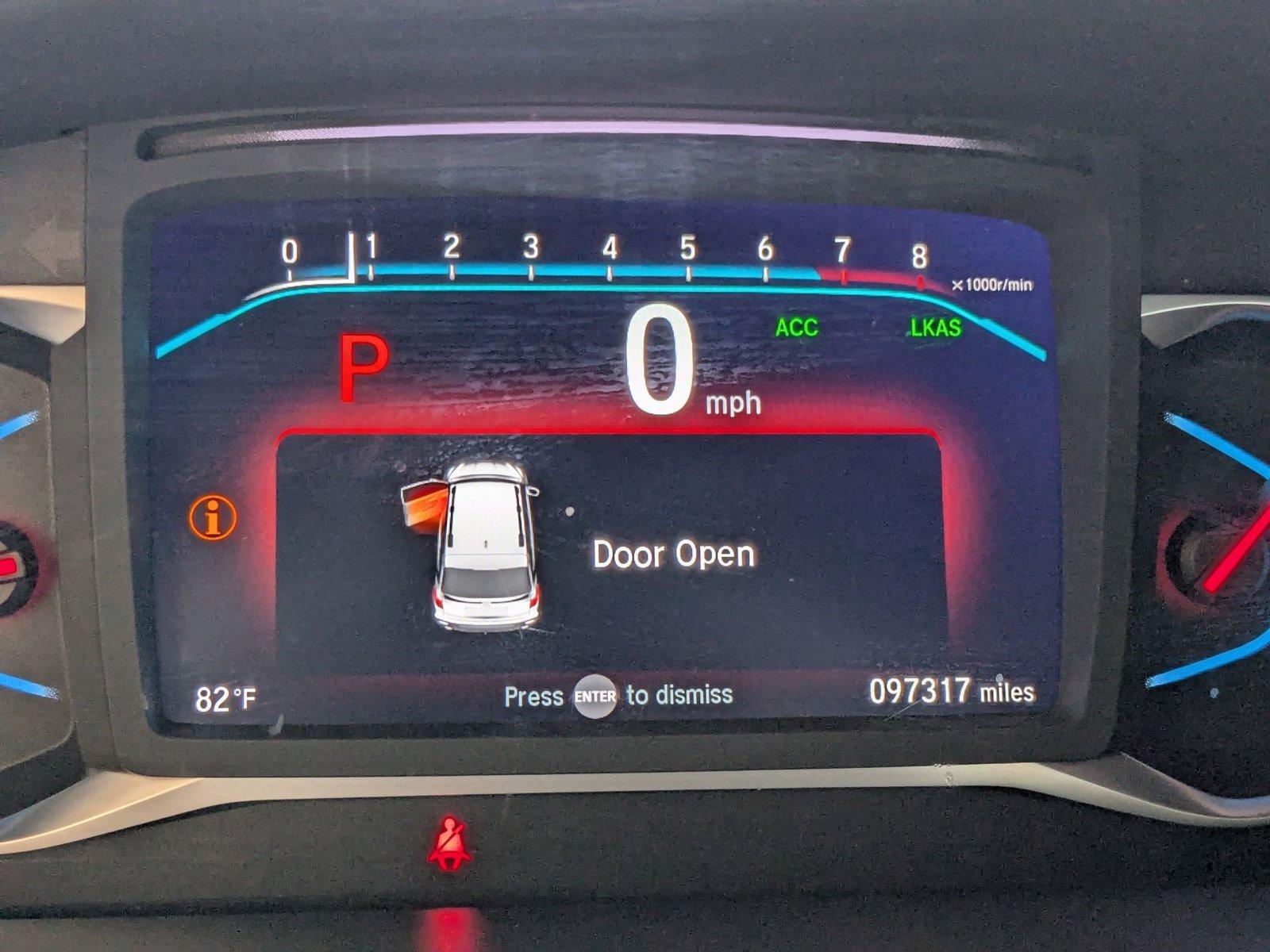 2022 Honda Pilot Vehicle Photo in Miami, FL 33015