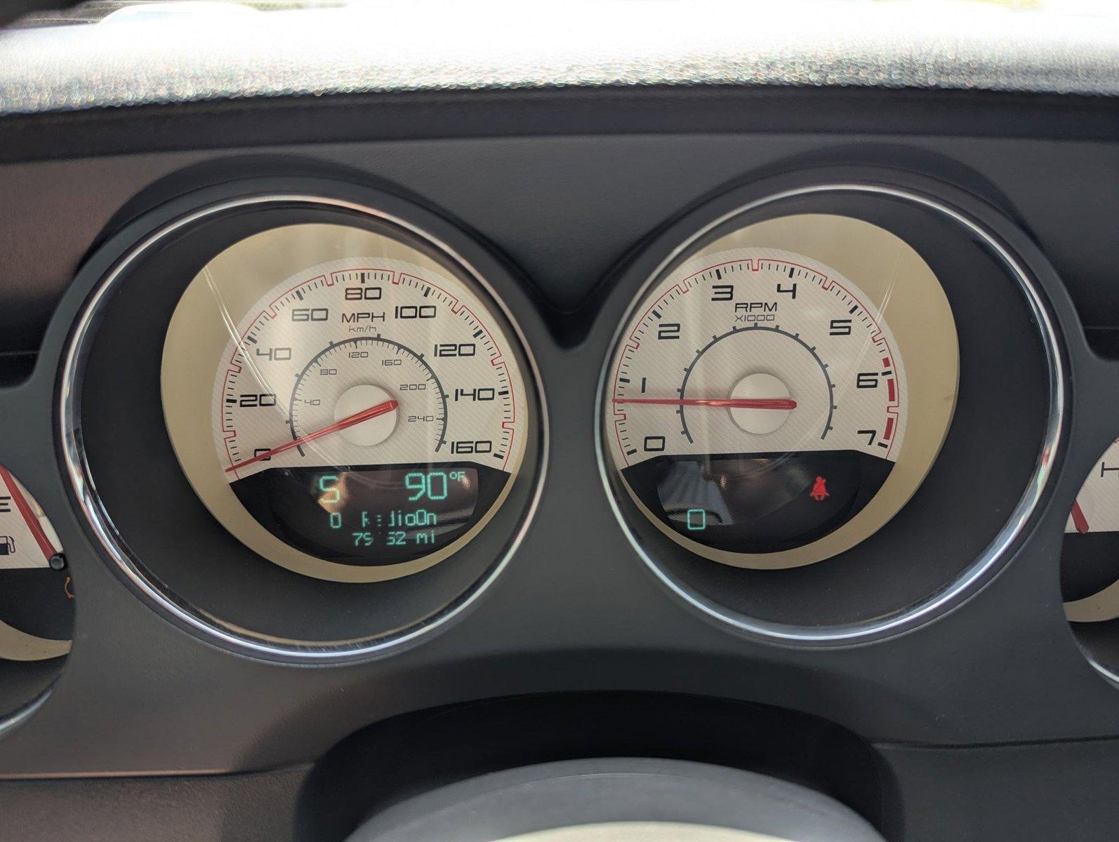 2012 Dodge Challenger Vehicle Photo in Corpus Christi, TX 78415