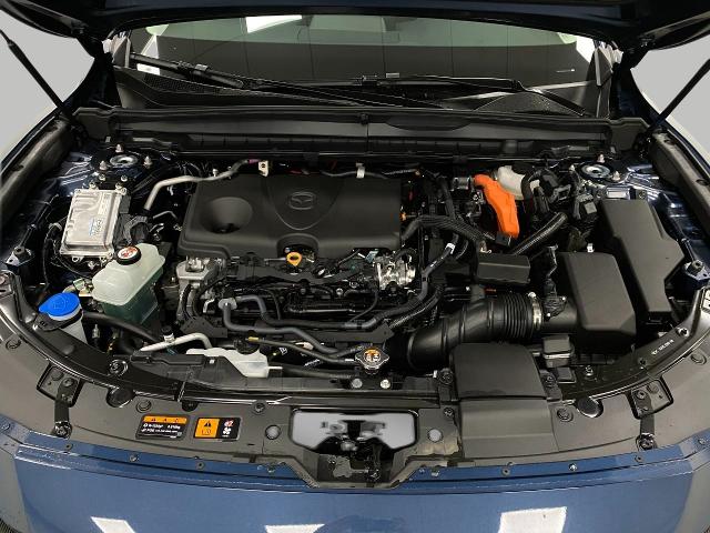 2025 Mazda CX-50 Hybrid Vehicle Photo in Appleton, WI 54913