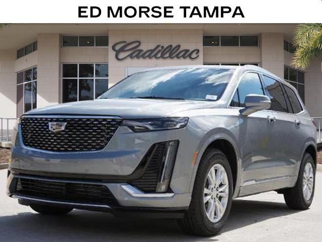 2025 Cadillac XT6 Vehicle Photo in TAMPA, FL 33612-3404