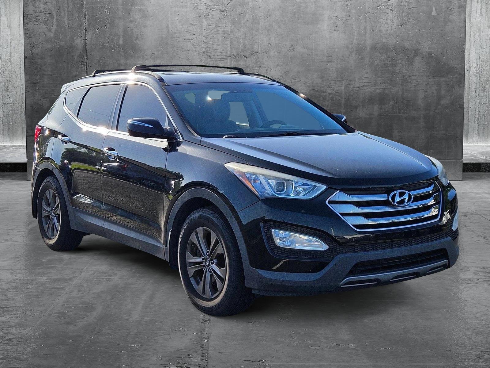 2015 Hyundai Santa Fe Sport Vehicle Photo in Clearwater, FL 33764